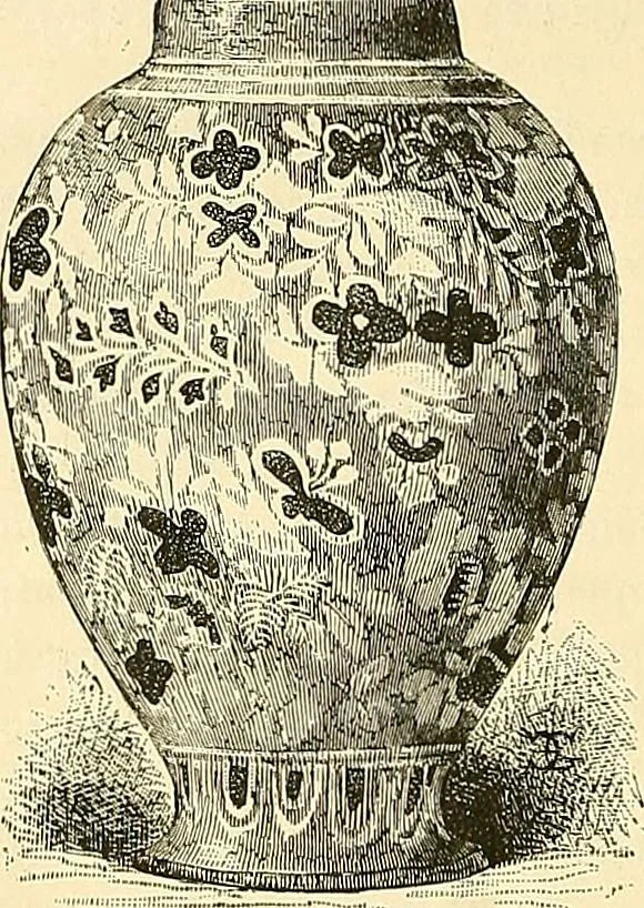 An illustration from Gazette des beaux-arts, 1859, leaf 112