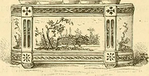An illustration from Gazette des beaux-arts, 1859, leaf 114