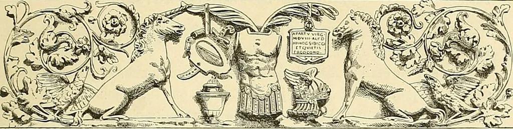 An illustration from Gazette des beaux-arts, 1859, leaf 115