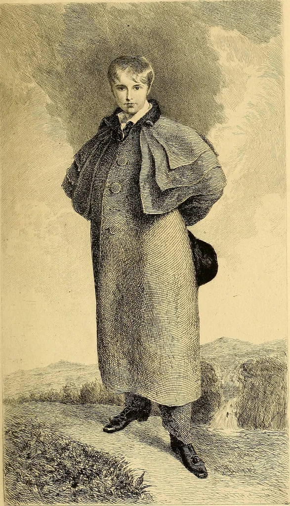 An illustration from Gazette des beaux-arts, 1859, leaf 147
