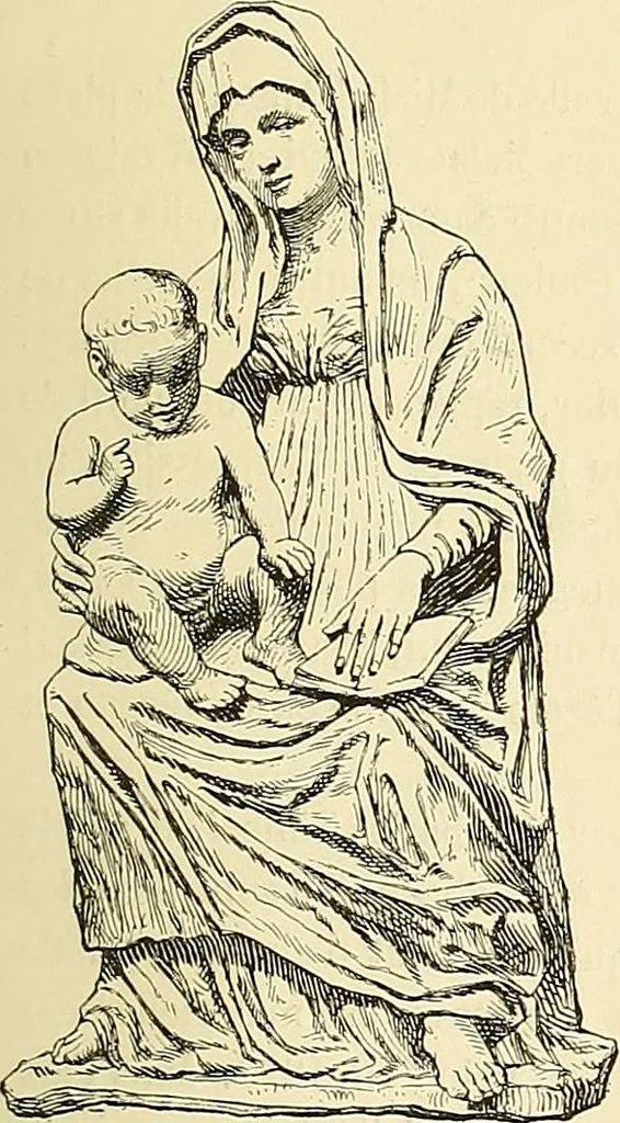 An illustration from Gazette des beaux-arts, 1859, leaf 149
