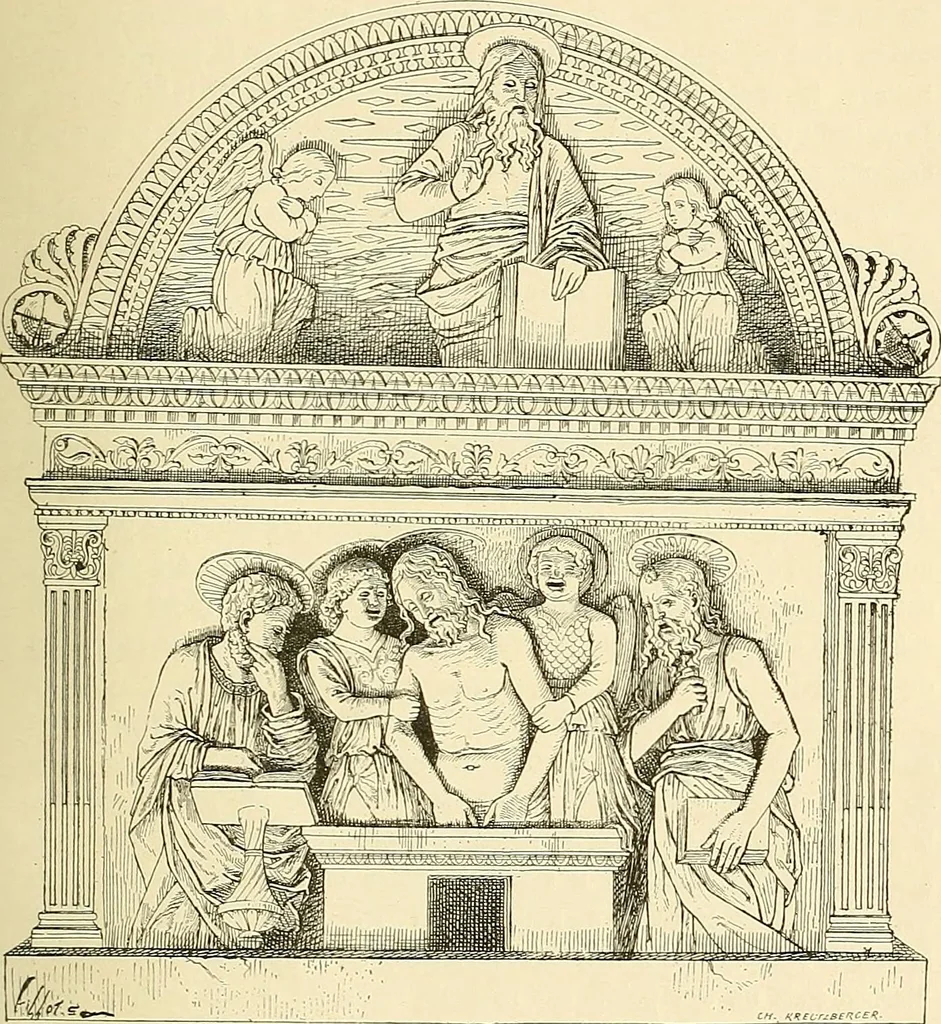 An illustration from Gazette des beaux-arts, 1859, leaf 151