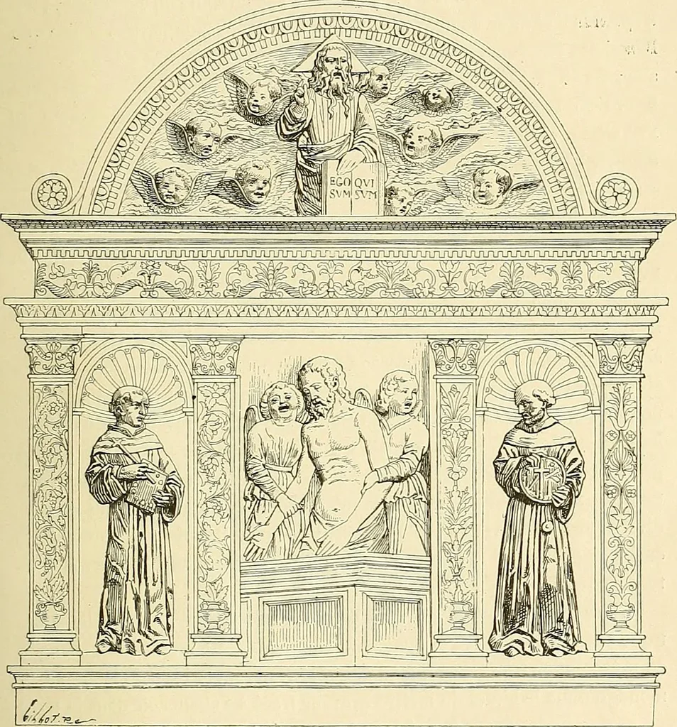 An illustration from Gazette des beaux-arts, 1859, leaf 155