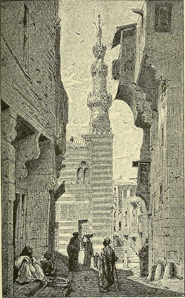 An illustration from Gazette des beaux-arts, 1859, leaf 159