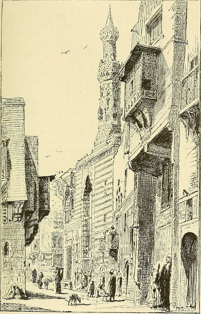 An illustration from Gazette des beaux-arts, 1859, leaf 163
