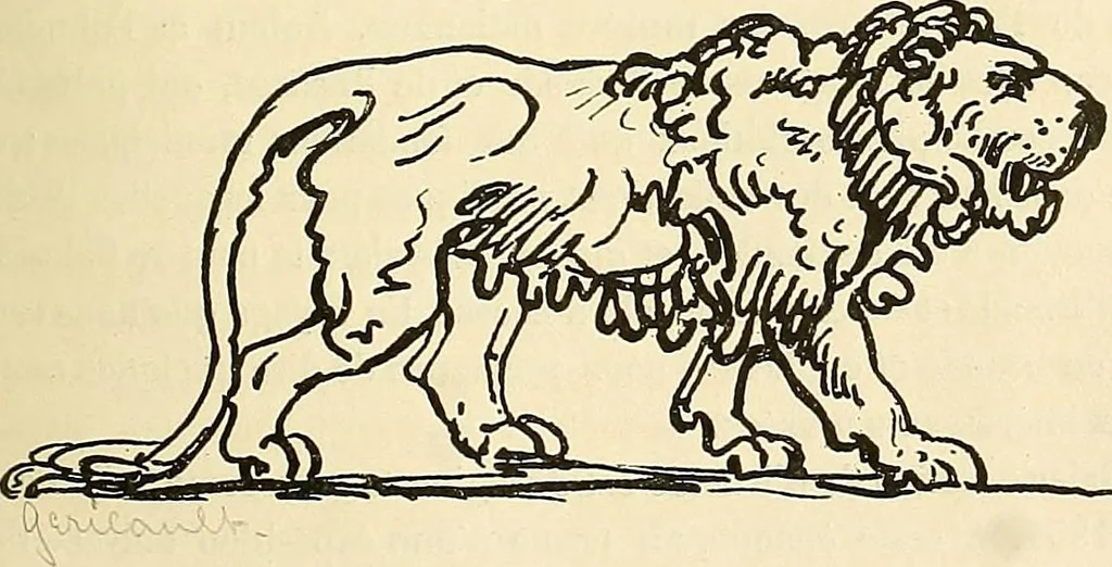 An illustration from Gazette des beaux-arts, 1859, leaf 193