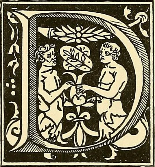 An illustration from Gazette des beaux-arts, 1859, leaf 194