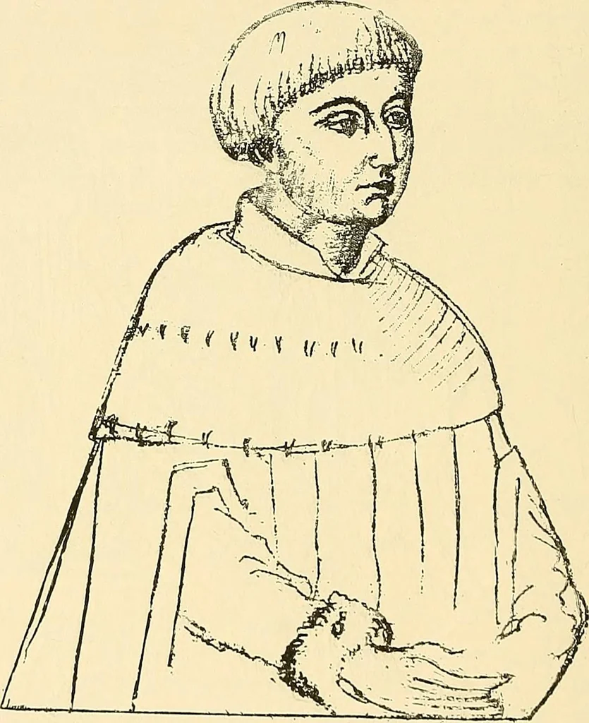 An illustration from Gazette des beaux-arts, 1859, leaf 206