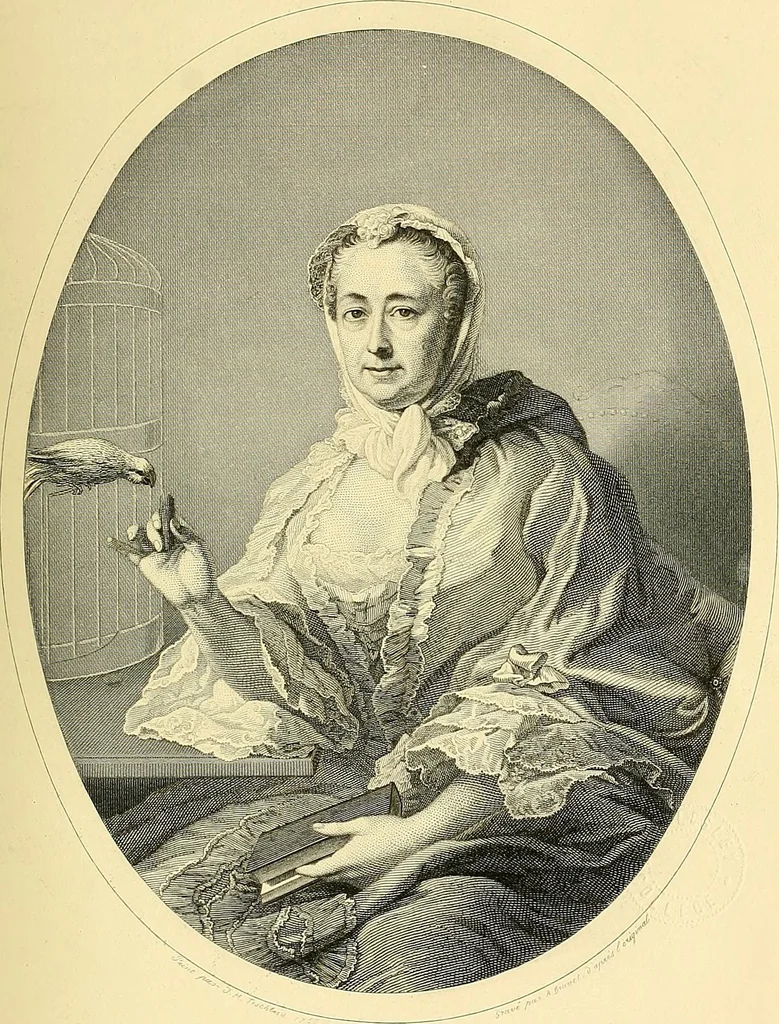 An illustration from Gazette des beaux-arts, 1859, leaf 209