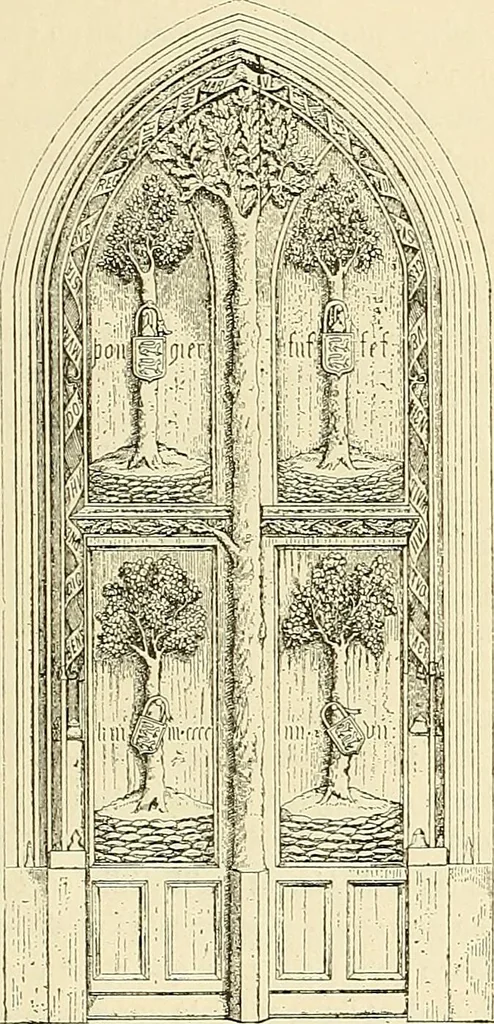 An illustration from Gazette des beaux-arts, 1859, leaf 213
