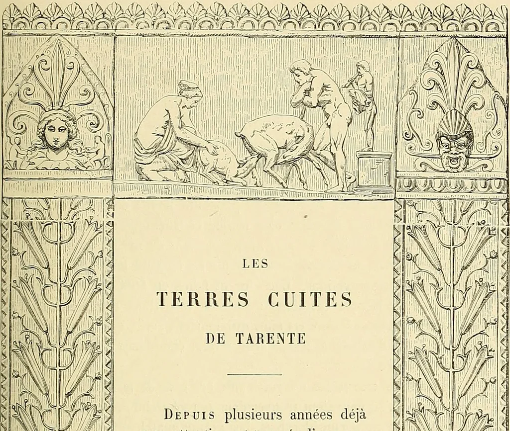 An illustration from Gazette des beaux-arts, 1859, leaf 217