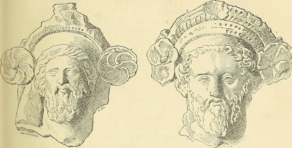 An illustration from Gazette des beaux-arts, 1859, leaf 225