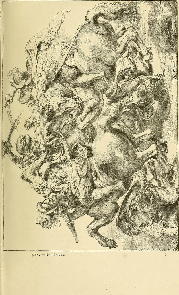An illustration from Gazette des beaux-arts, 1859, leaf 23