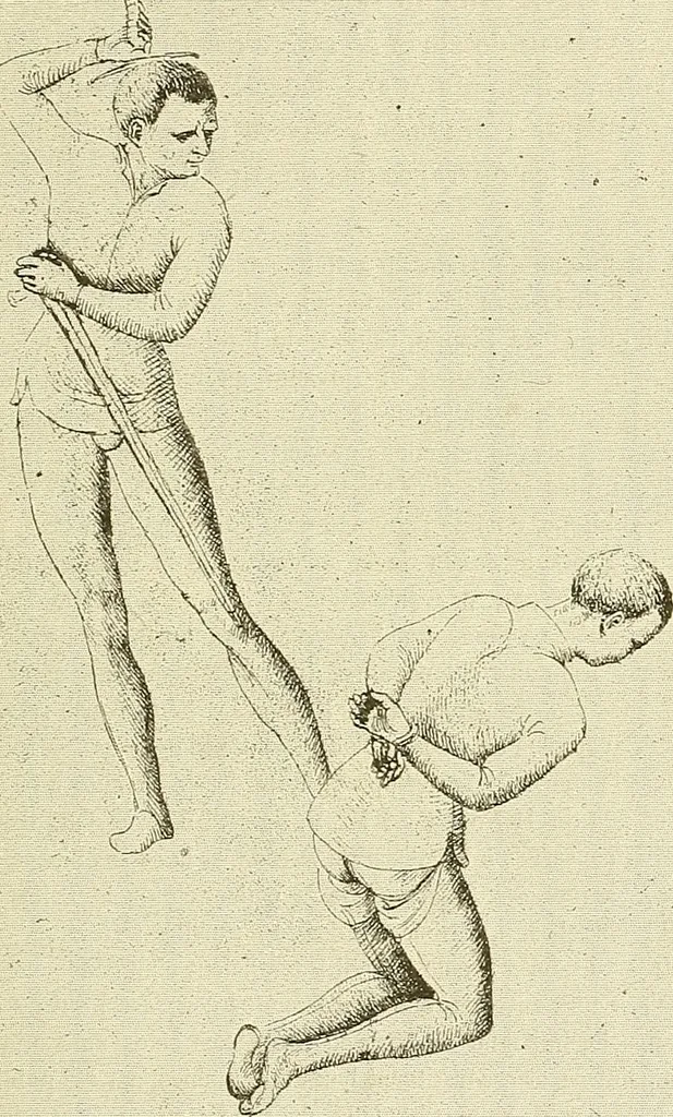An illustration from Gazette des beaux-arts, 1859, leaf 243