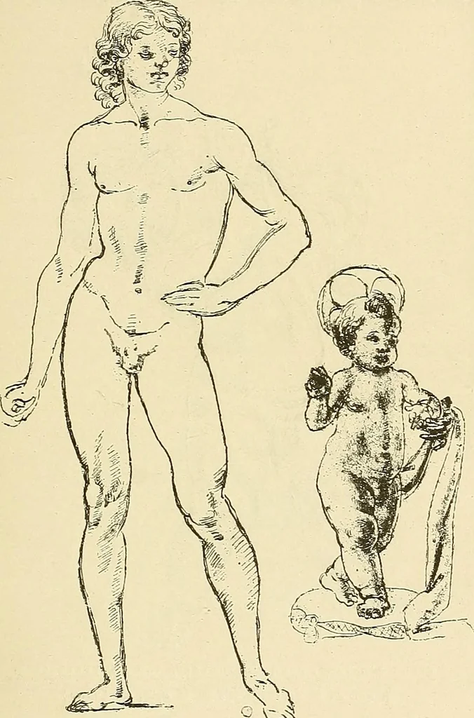 An illustration from Gazette des beaux-arts, 1859, leaf 247