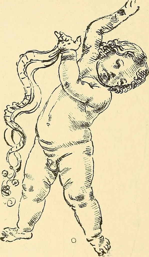 An illustration from Gazette des beaux-arts, 1859, leaf 248