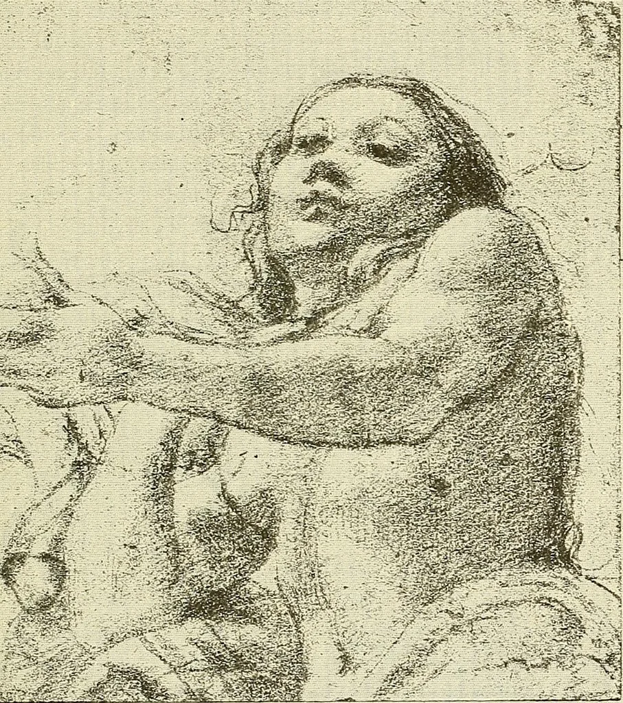 An illustration from Gazette des beaux-arts, 1859, leaf 251