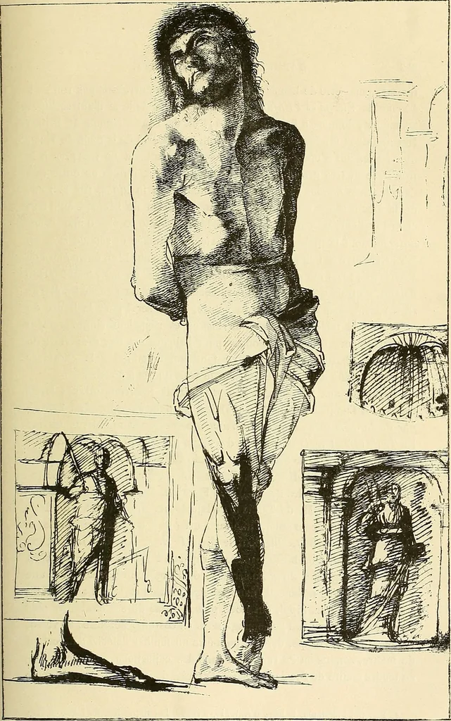 An illustration from Gazette des beaux-arts, 1859, leaf 257