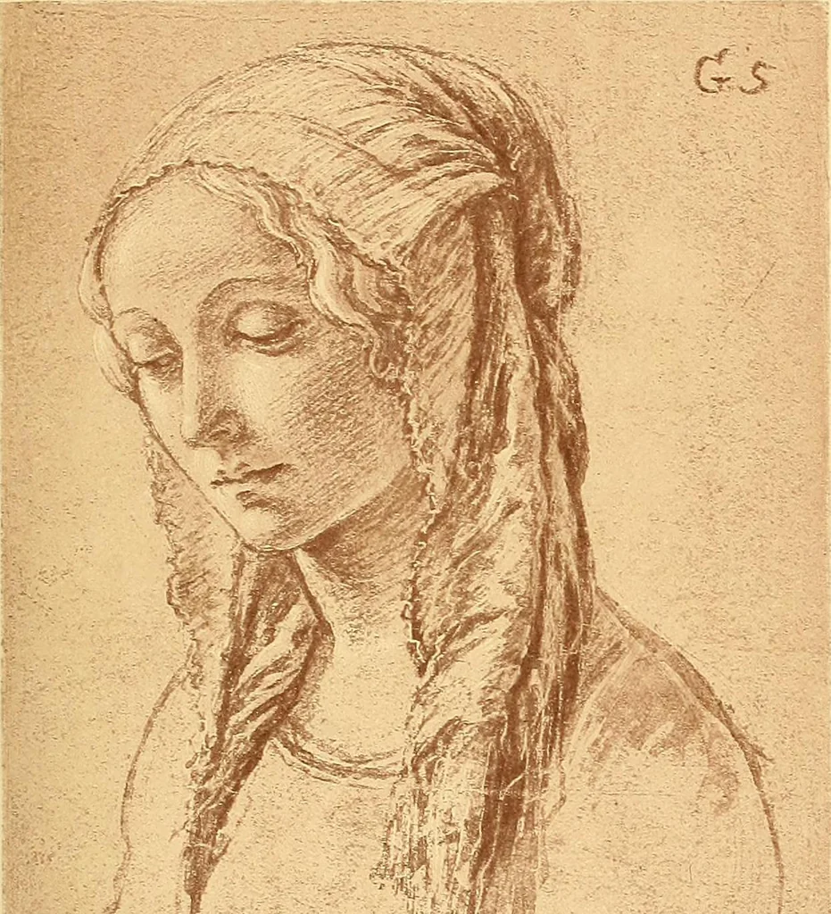 An illustration from Gazette des beaux-arts, 1859, leaf 259