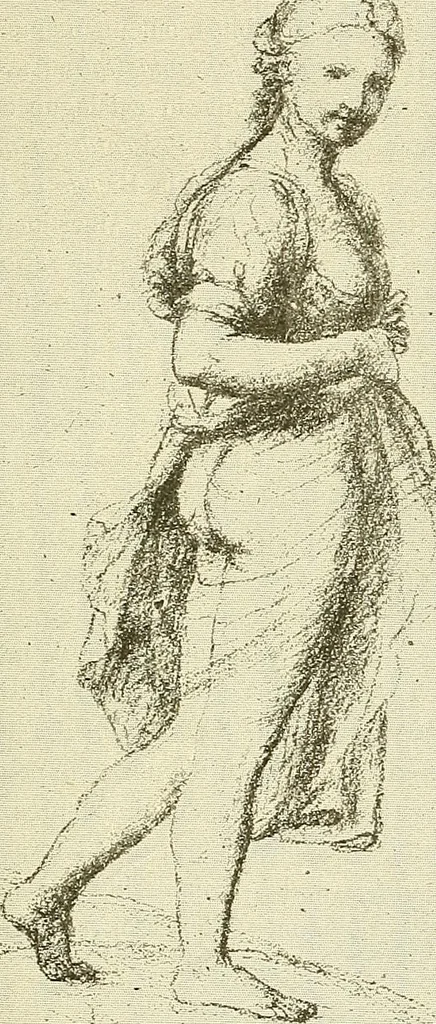 An illustration from Gazette des beaux-arts, 1859, leaf 261