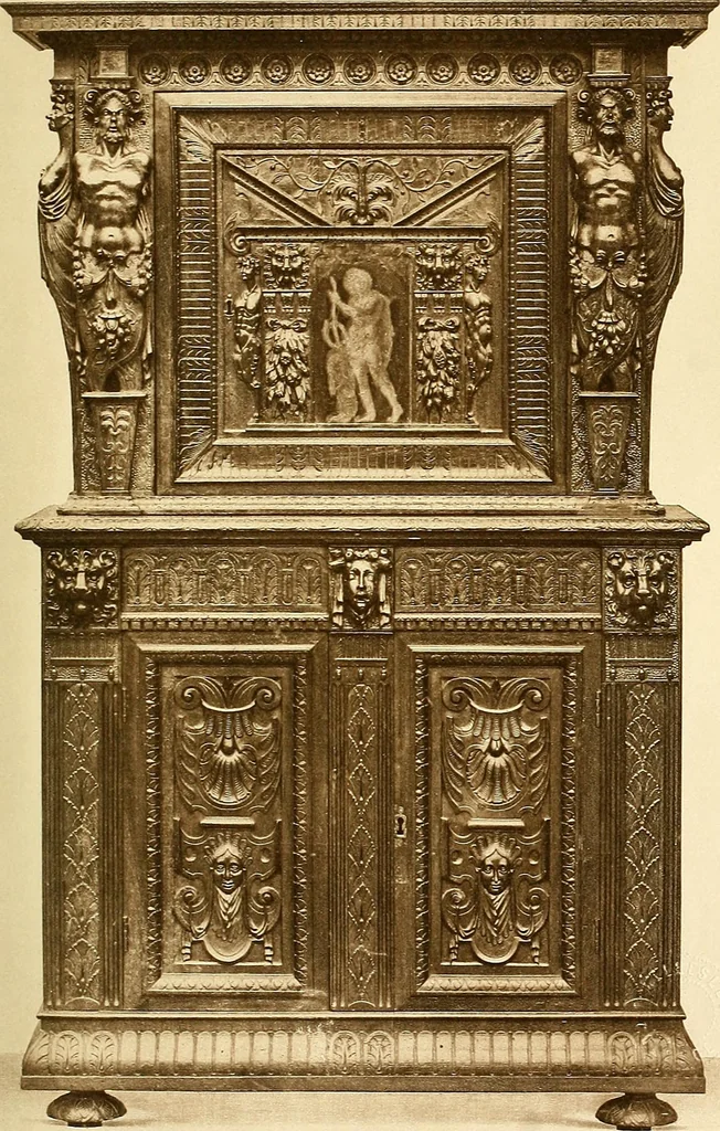 An illustration from Gazette des beaux-arts, 1859, leaf 281