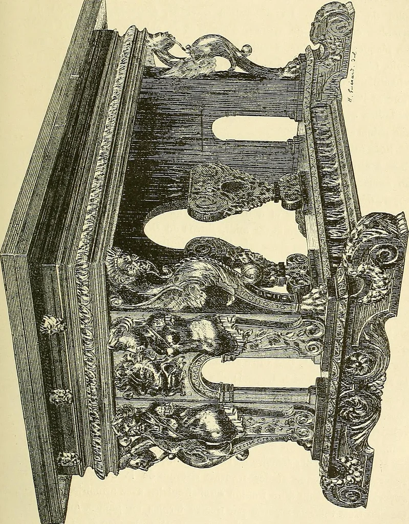 An illustration from Gazette des beaux-arts, 1859, leaf 285