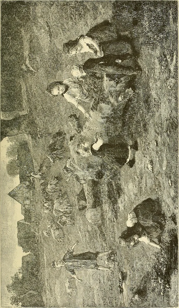 An illustration from Gazette des beaux-arts, 1859, leaf 293