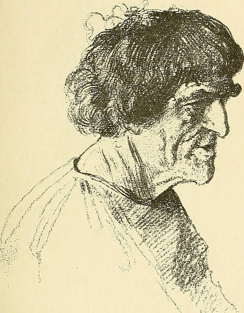 An illustration from Gazette des beaux-arts, 1859, leaf 295