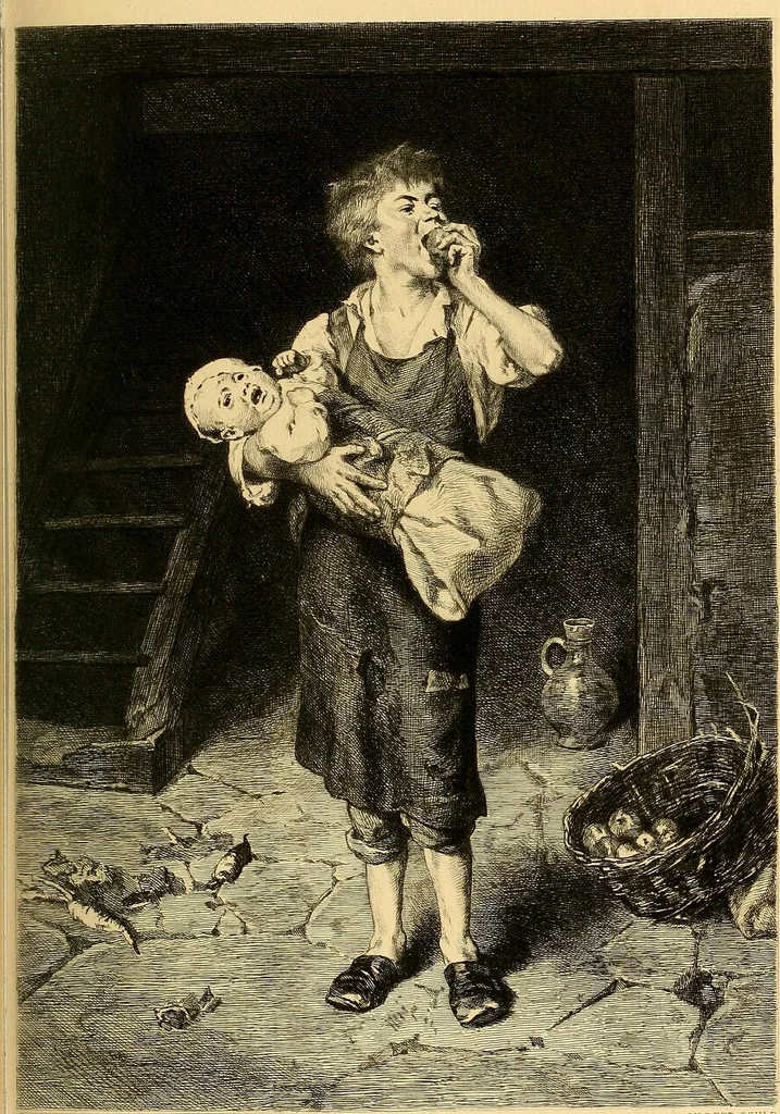 An illustration from Gazette des beaux-arts, 1859, leaf 299