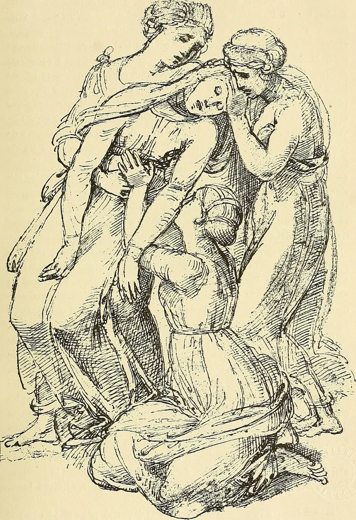 An illustration from Gazette des beaux-arts, 1859, leaf 307