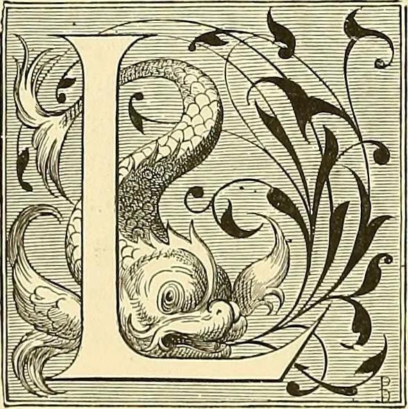 An illustration from Gazette des beaux-arts, 1859, leaf 310