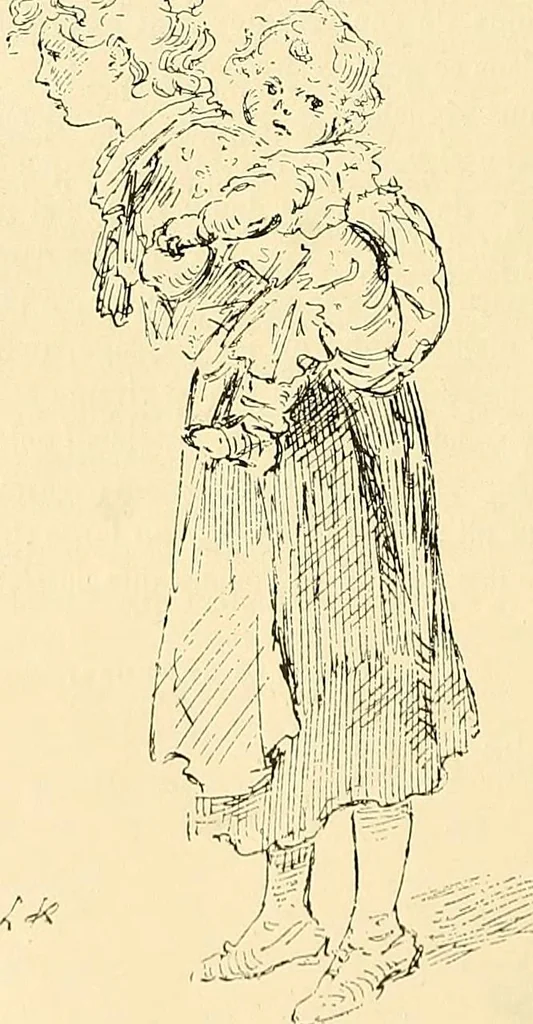 An illustration from Gazette des beaux-arts, 1859, leaf 334
