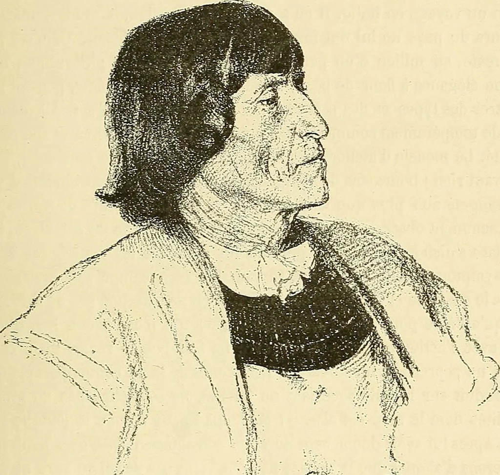 An illustration from Gazette des beaux-arts, 1859, leaf 337
