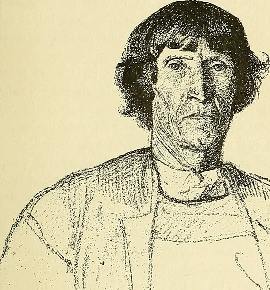 An illustration from Gazette des beaux-arts, 1859, leaf 341