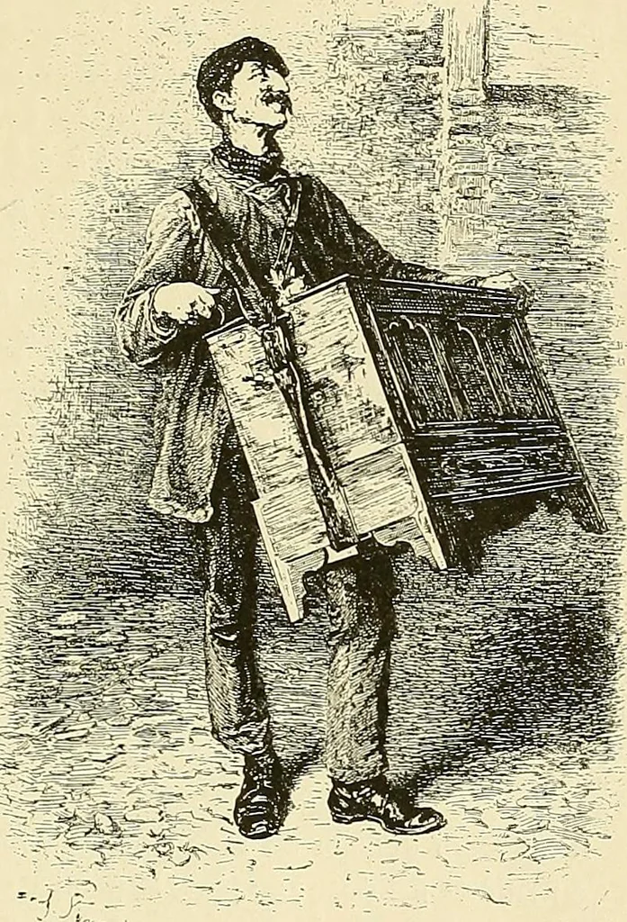 An illustration from Gazette des beaux-arts, 1859, leaf 347