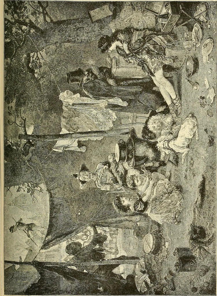 An illustration from Gazette des beaux-arts, 1859, leaf 349