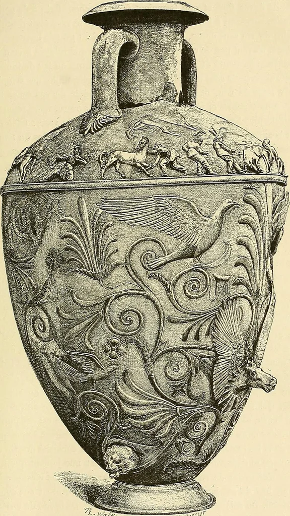 An illustration from Gazette des beaux-arts, 1859, leaf 35