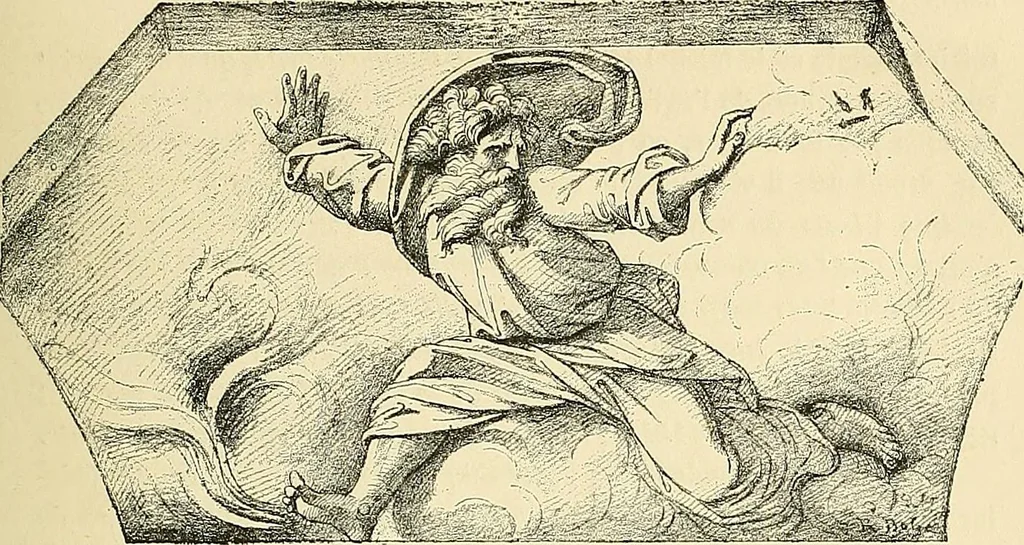 An illustration from Gazette des beaux-arts, 1859, leaf 351