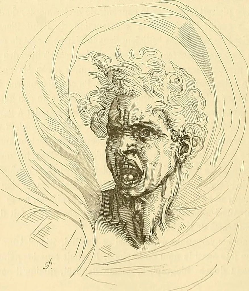 An illustration from Gazette des beaux-arts, 1859, leaf 366