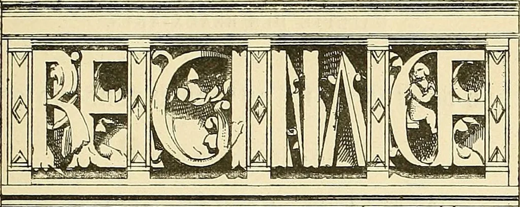 An illustration from Gazette des beaux-arts, 1859, leaf 367