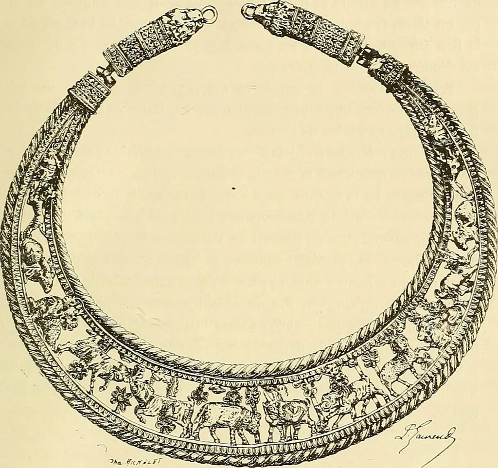 An illustration from Gazette des beaux-arts, 1859, leaf 39