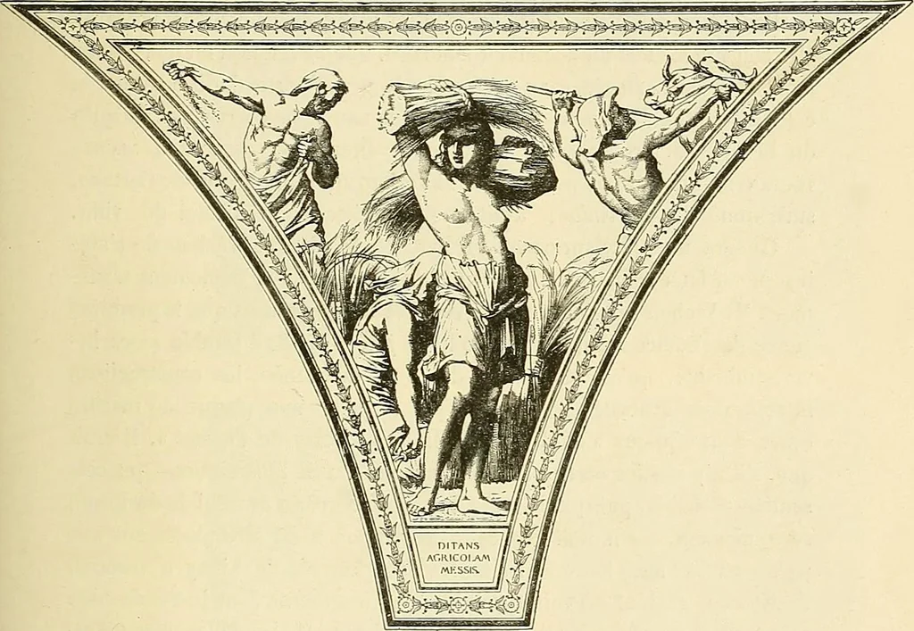 An illustration from Gazette des beaux-arts, 1859, leaf 391