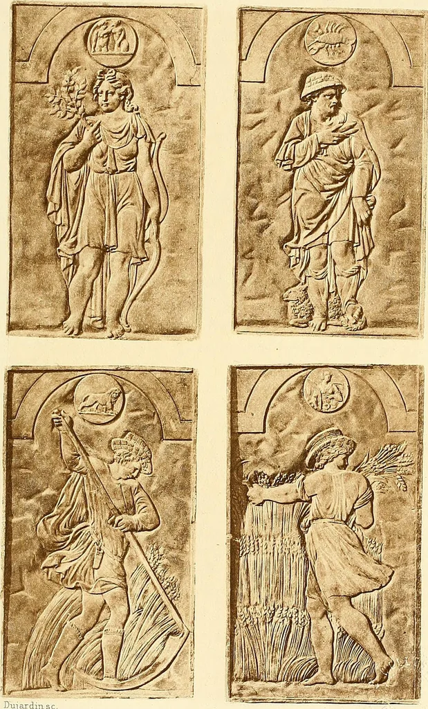 An illustration from Gazette des beaux-arts, 1859, leaf 393