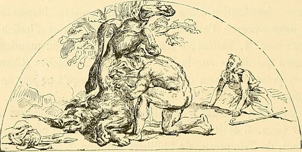 An illustration from Gazette des beaux-arts, 1859, leaf 396