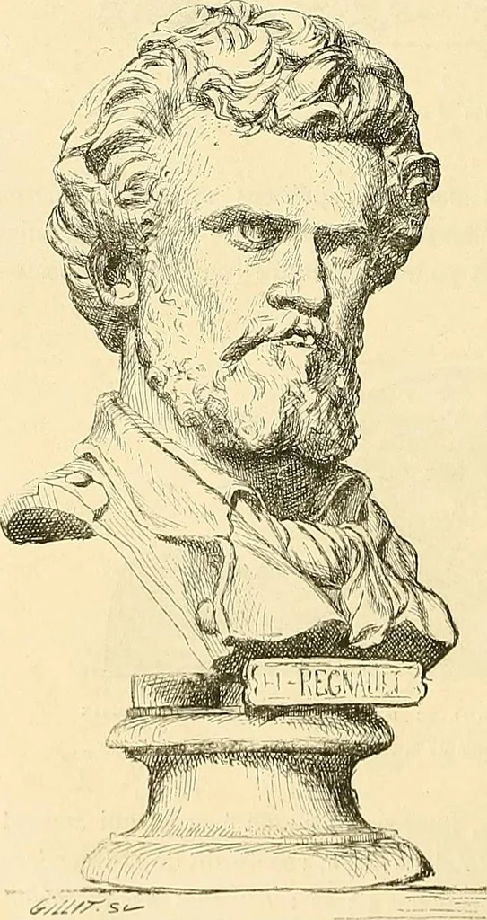 An illustration from Gazette des beaux-arts, 1859, leaf 398