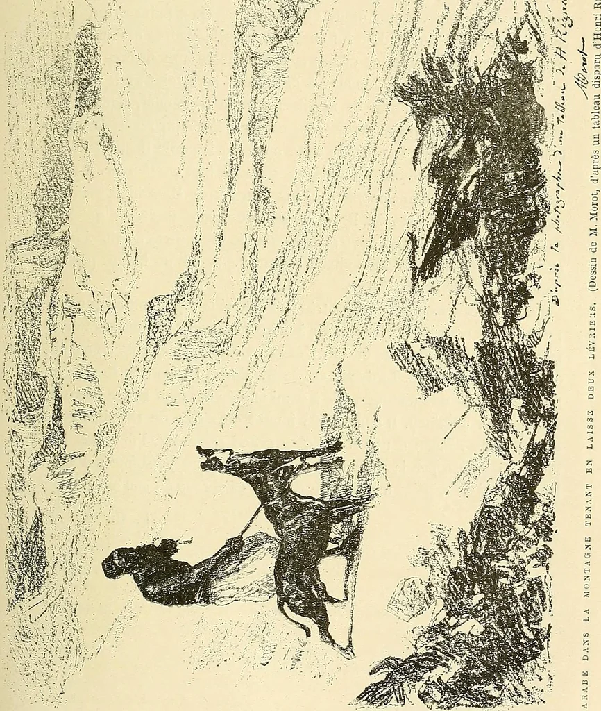 An illustration from Gazette des beaux-arts, 1859, leaf 399