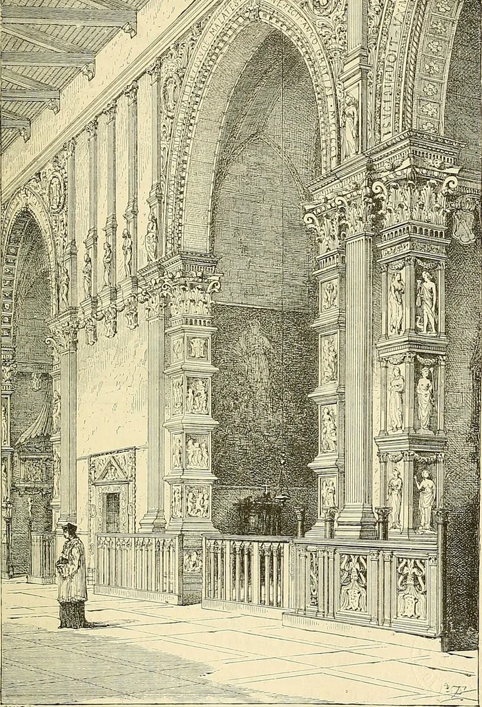 An illustration from Gazette des beaux-arts, 1859, leaf 409
