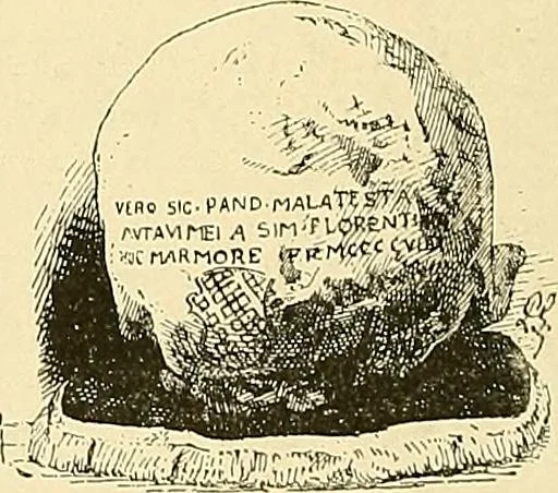 An illustration from Gazette des beaux-arts, 1859, leaf 410