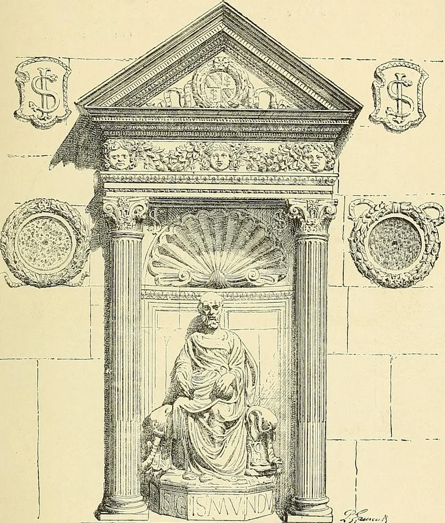 An illustration from Gazette des beaux-arts, 1859, leaf 411