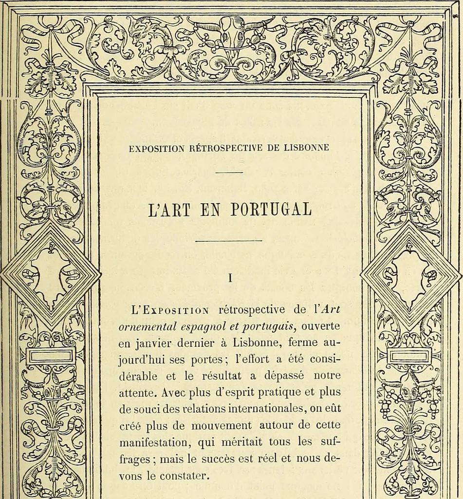 An illustration from Gazette des beaux-arts, 1859, leaf 413
